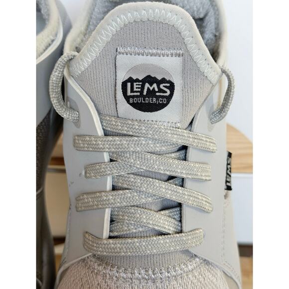 LEMS Womens Mesa Running Hiking Shoe in Glacier Size 8.5 B - Picture 7 of 10